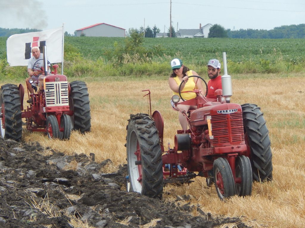 Alvordton Ohio plow day General Chat Red Power Magazine Community